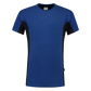Tricorp Workwear T-shirts 102002-TT2000 koningsblauw-marineblauw(royalbluenavy)