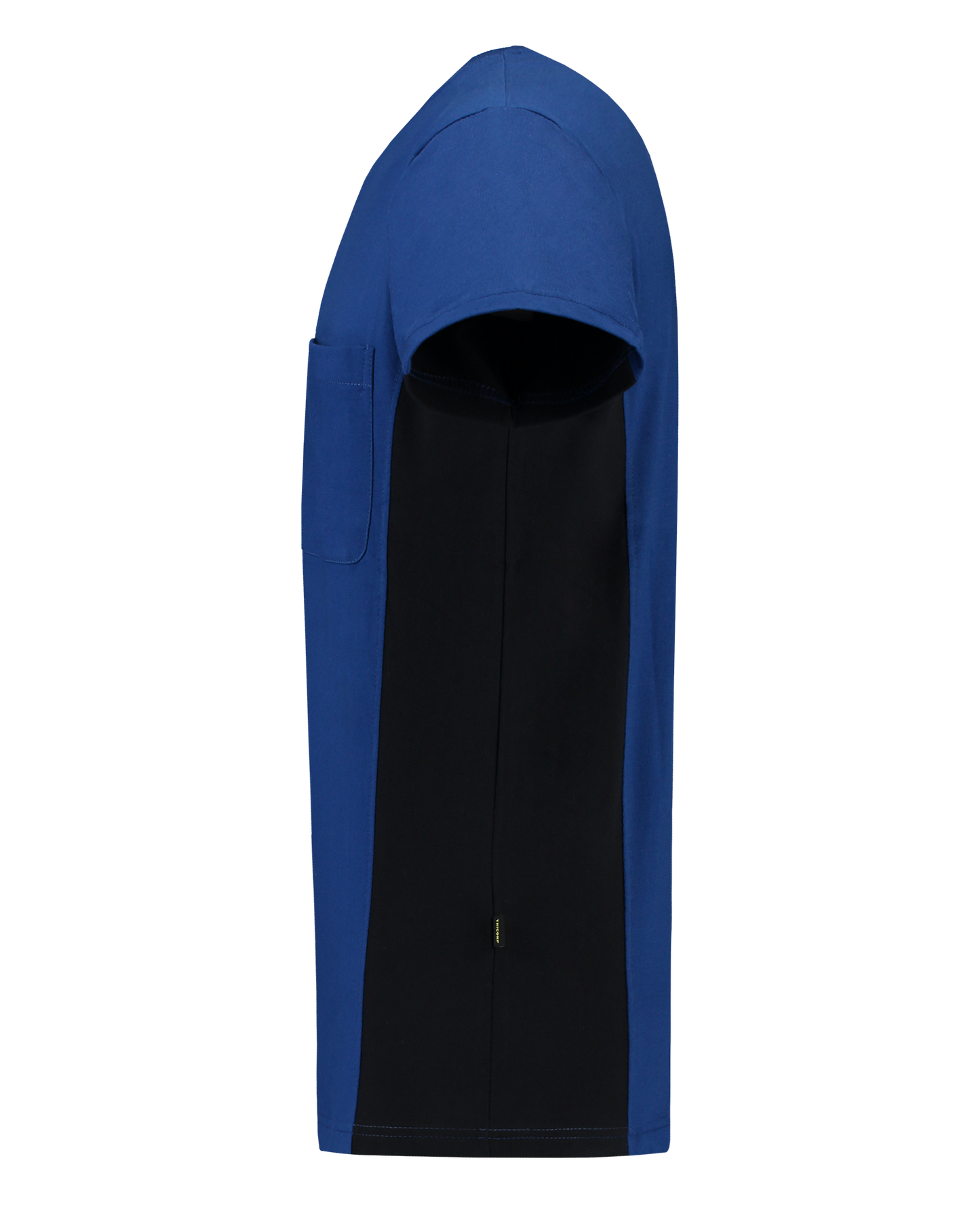 Tricorp Workwear T-shirts 102002-TT2000 koningsblauw-marineblauw(royalbluenavy)