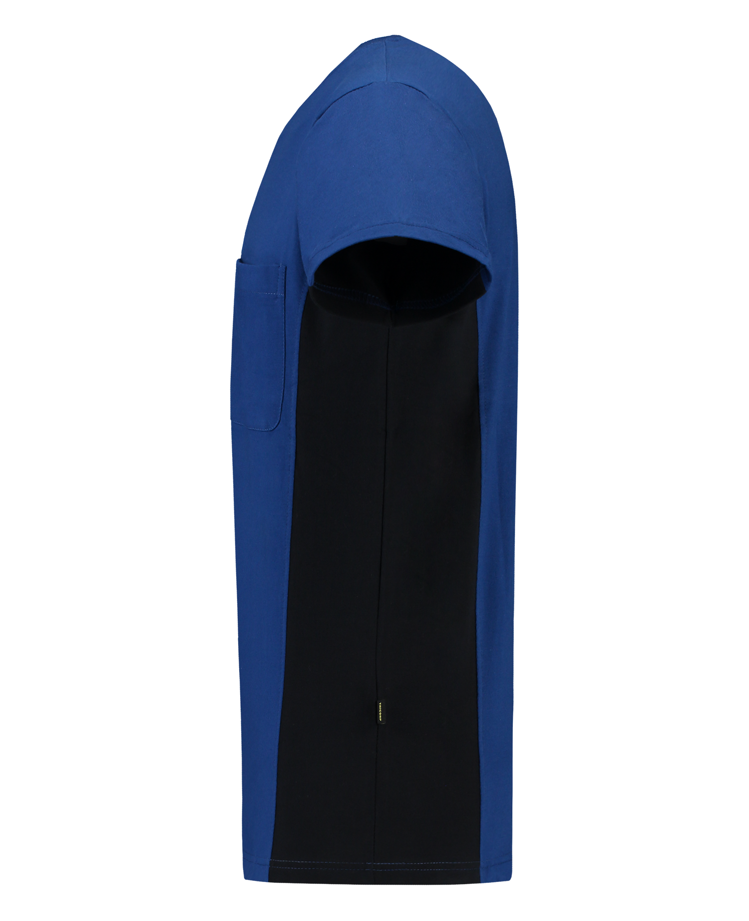 Tricorp Workwear T-shirts 102002-TT2000 koningsblauw-marineblauw(royalbluenavy)