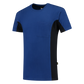 Tricorp Workwear T-shirts 102002-TT2000 koningsblauw-marineblauw(royalbluenavy)