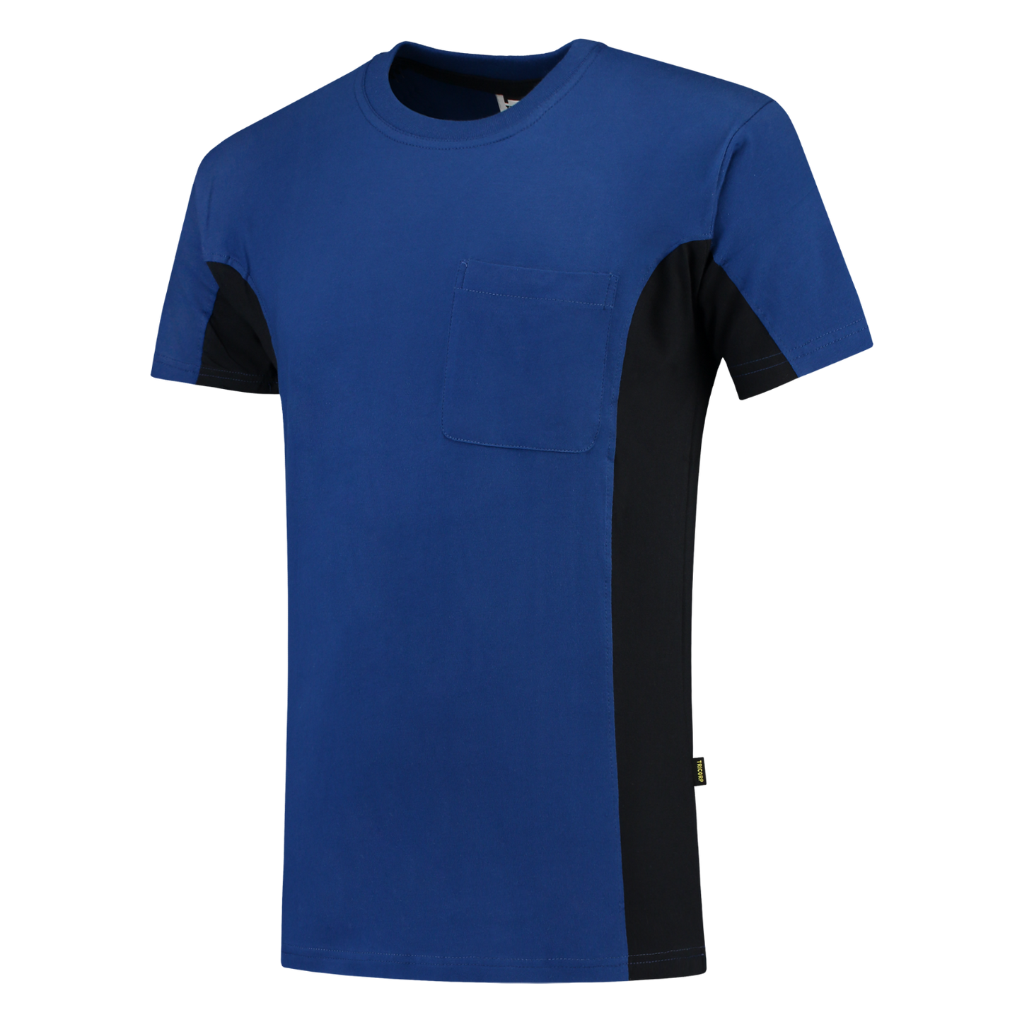 Tricorp Workwear T-shirts 102002-TT2000 koningsblauw-marineblauw(royalbluenavy)