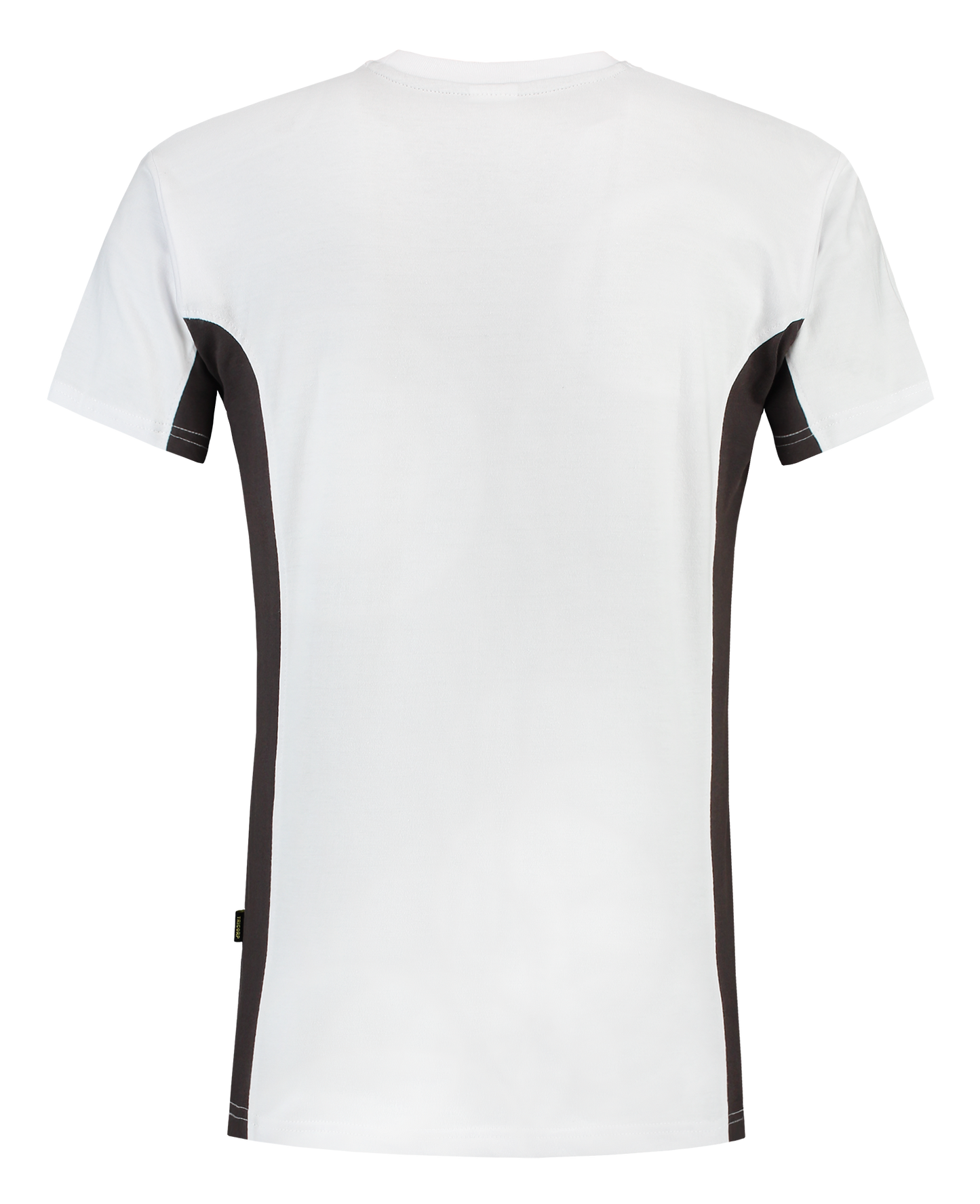 Tricorp Workwear T-shirts 102002-TT2000 wit-donkergrijs(whitedarkgrey)