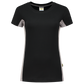 Tricorp Workwear T-shirts 102003 zwart-grijs(blackgrey)