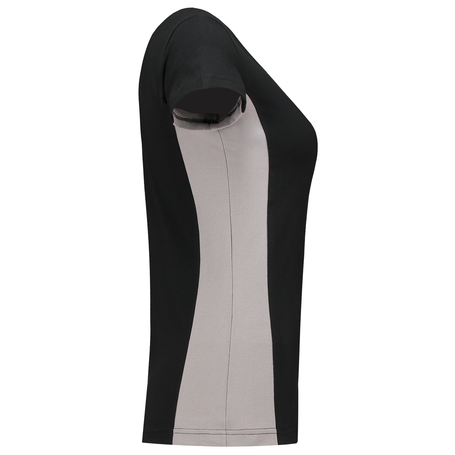 Tricorp Workwear T-shirts 102003 zwart-grijs(blackgrey)