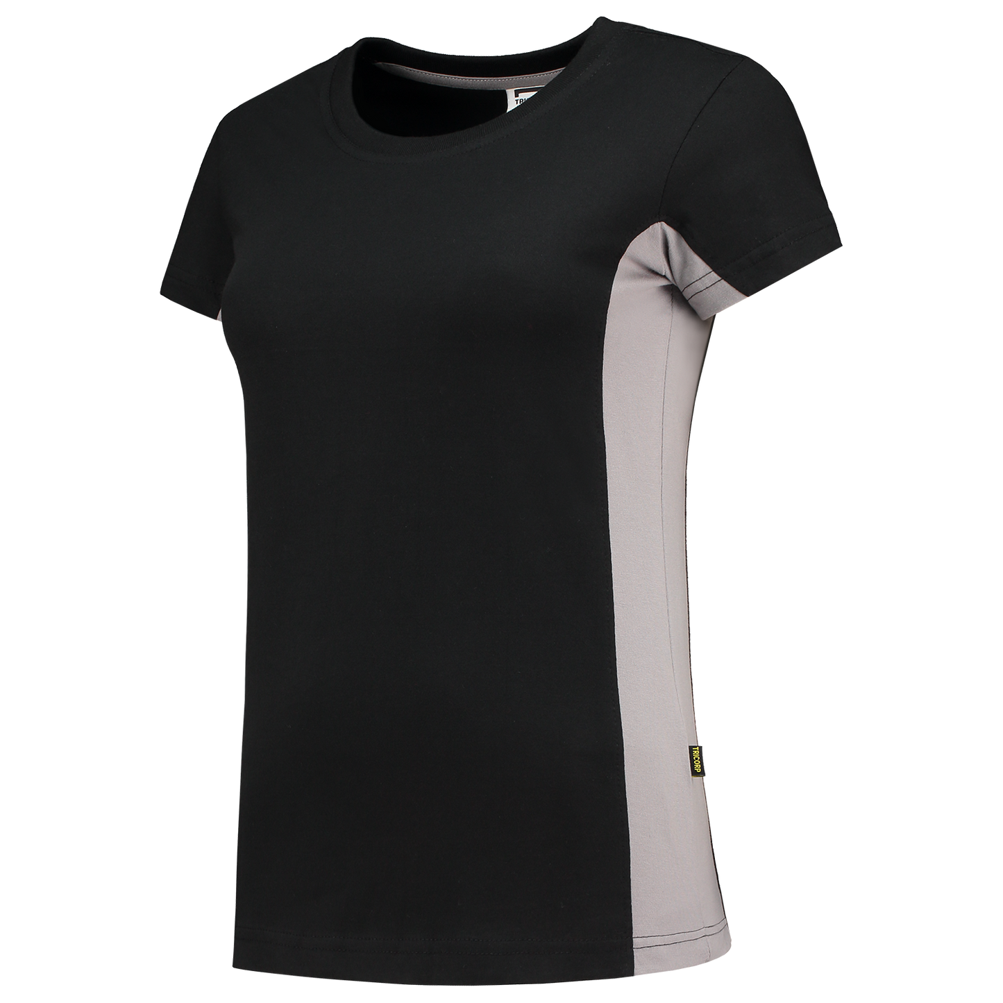 Tricorp Workwear T-shirts 102003 zwart-grijs(blackgrey)
