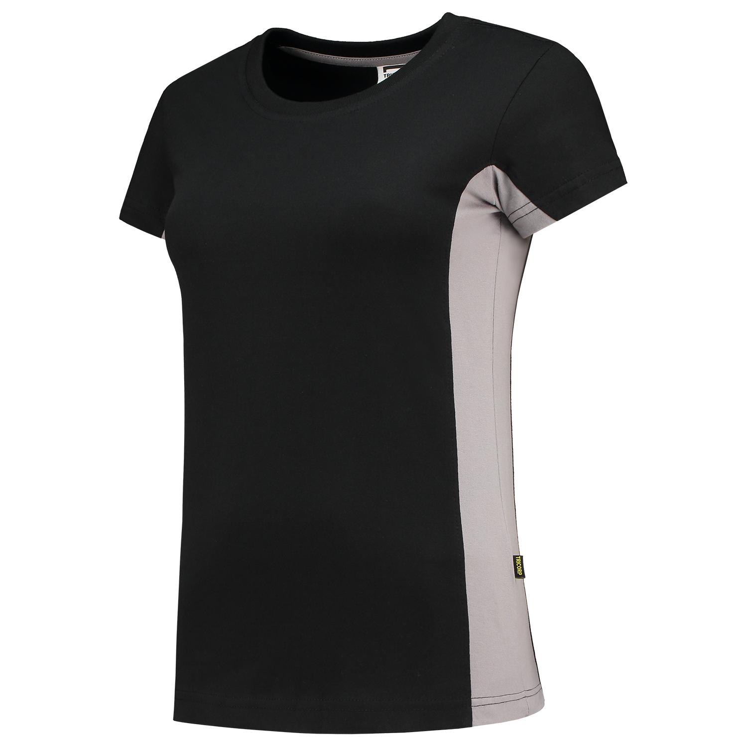 Tricorp Workwear T-shirts 102003 zwart-grijs(blackgrey)