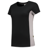 Tricorp Workwear T-shirts 102003 zwart-grijs(blackgrey)