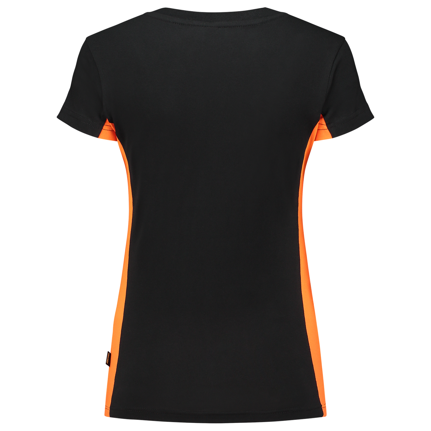 Tricorp Workwear T-shirts 102003 zwart-oranje(blackorange)