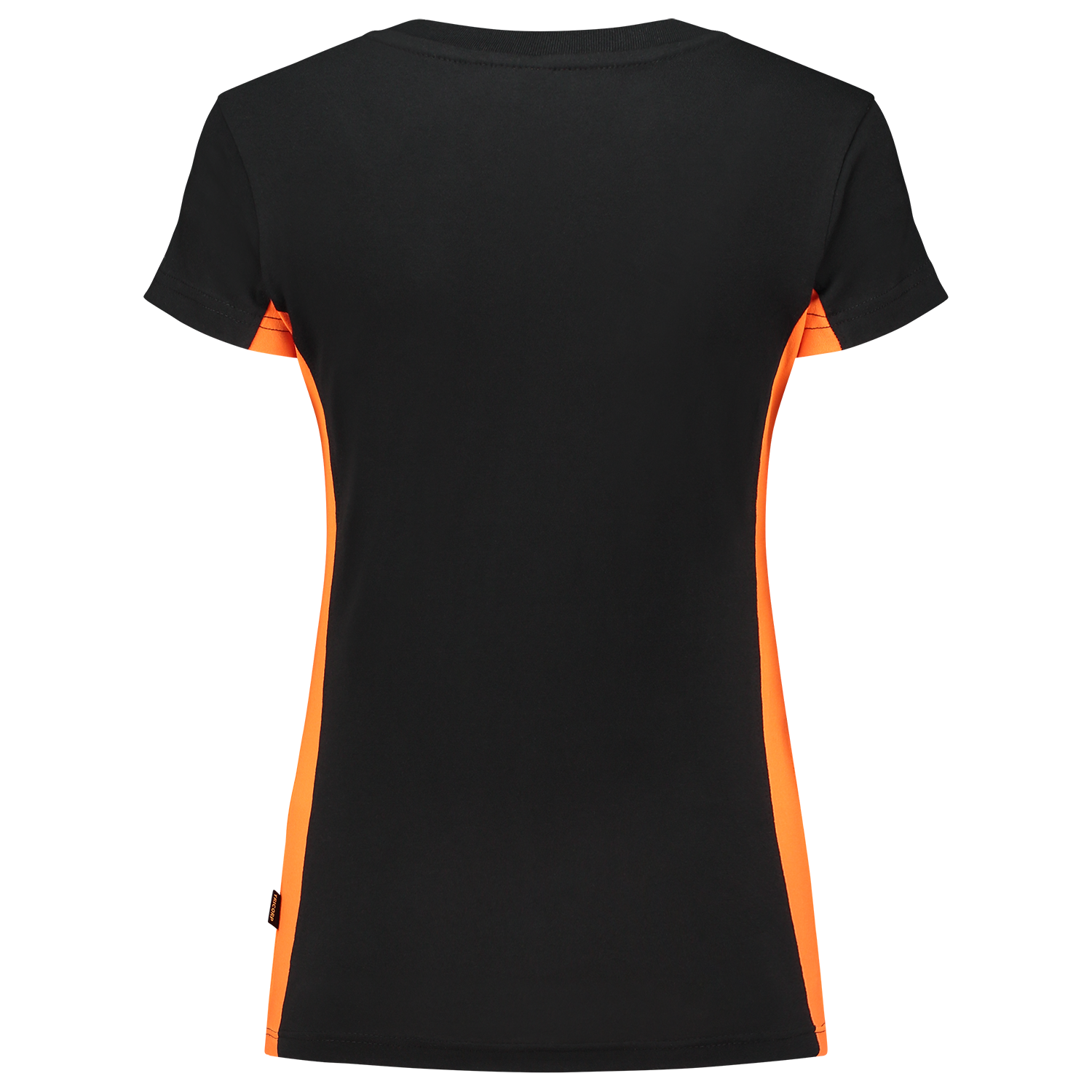 Tricorp Workwear T-shirts 102003 zwart-oranje(blackorange)