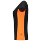Tricorp Workwear T-shirts 102003 zwart-oranje(blackorange)