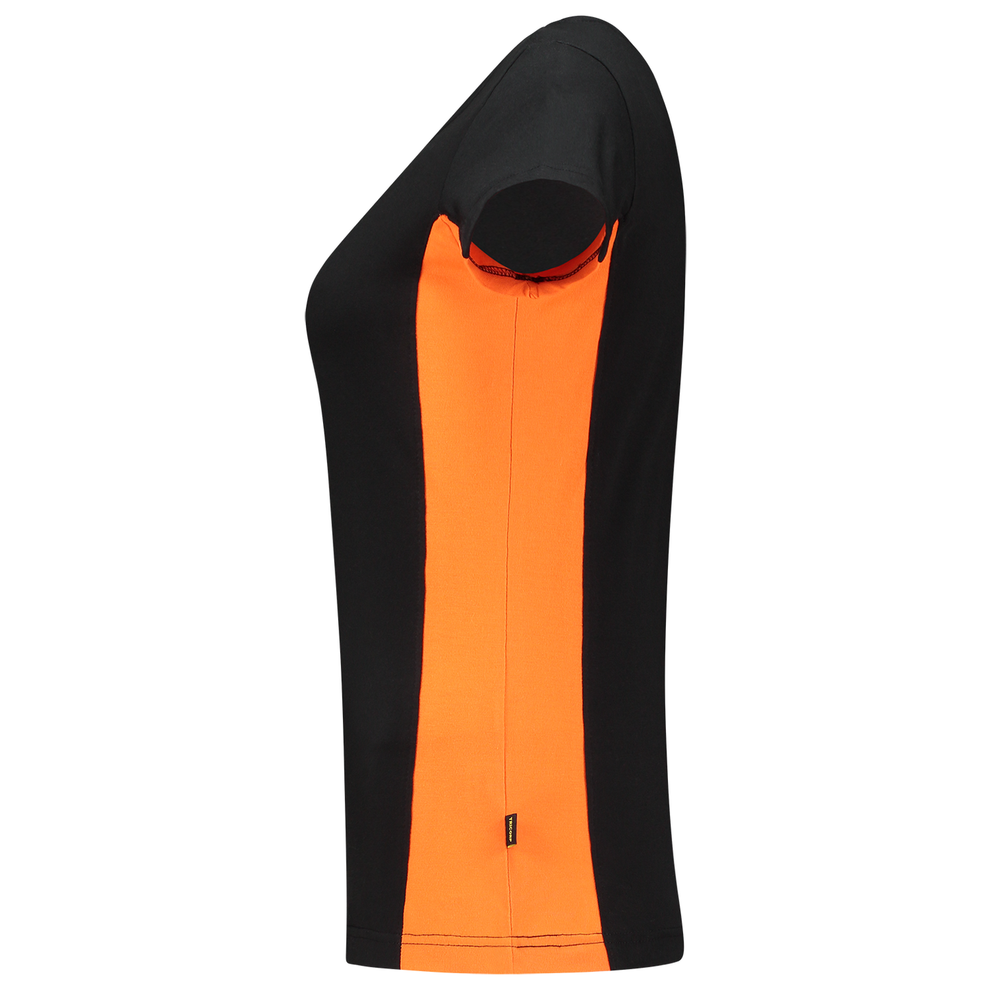 Tricorp Workwear T-shirts 102003 zwart-oranje(blackorange)