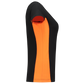 Tricorp Workwear T-shirts 102003 zwart-oranje(blackorange)