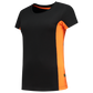 Tricorp Workwear T-shirts 102003 zwart-oranje(blackorange)