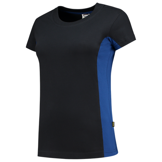 Tricorp Workwear T-shirts 102003 marineblauw-koningsblauw(navyroyalblue)