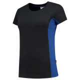 Tricorp Workwear T-shirts 102003 marineblauw-koningsblauw(navyroyalblue)