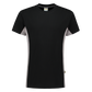 Tricorp Workwear T-shirts 102004 zwart-grijs(blackgrey)