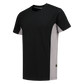 Tricorp Workwear T-shirts 102004 zwart-grijs(blackgrey)