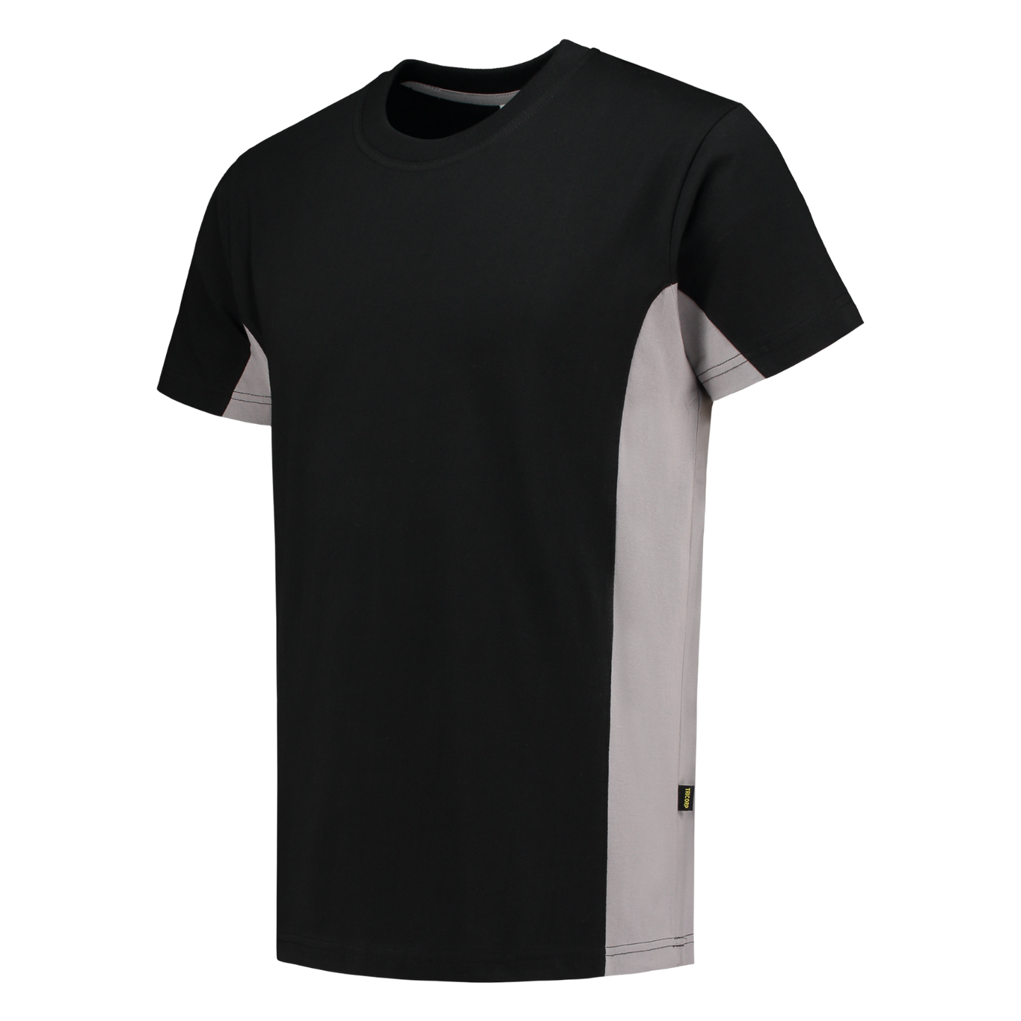 Tricorp Workwear T-shirts 102004 zwart-grijs(blackgrey)