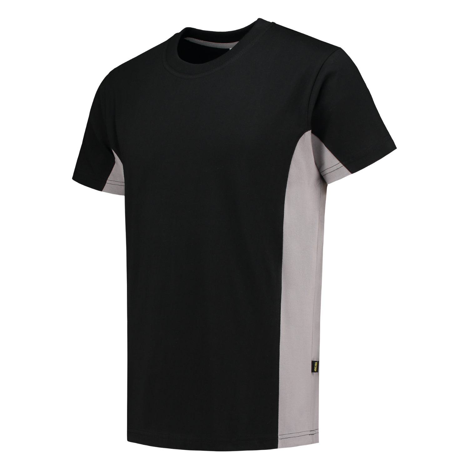 Tricorp Workwear T-shirts 102004 zwart-grijs(blackgrey)