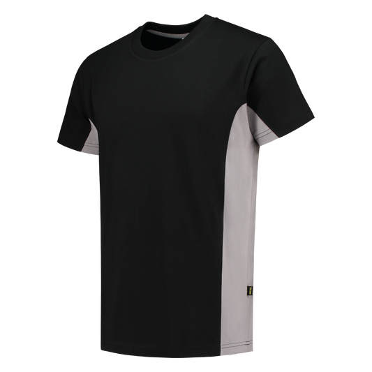 Tricorp Workwear T-shirts 102004 zwart-grijs(blackgrey)