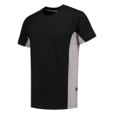 Tricorp Workwear T-shirts 102004 zwart-grijs(blackgrey)