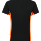 Tricorp Workwear T-shirts 102004 zwart-oranje(blackorange)