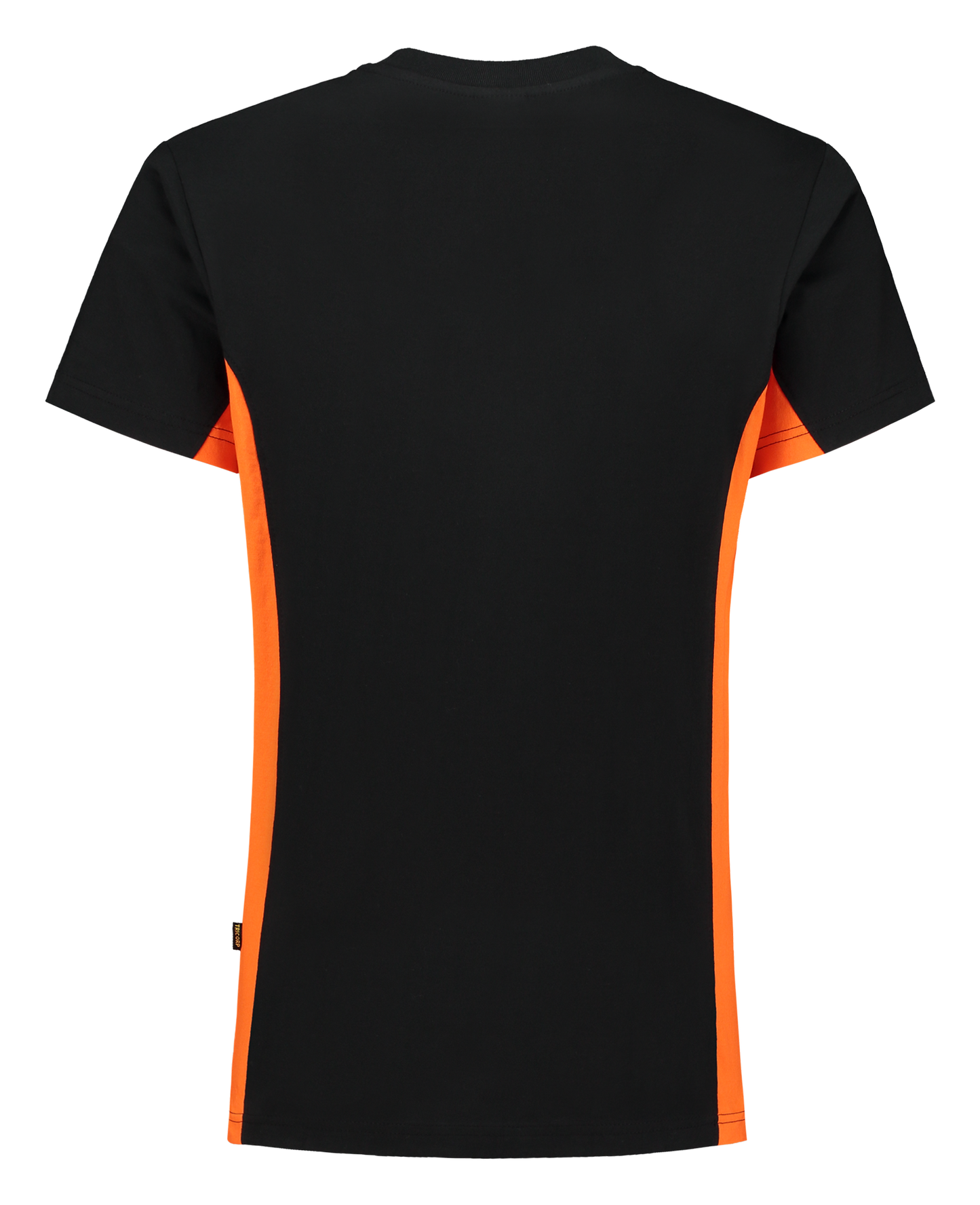 Tricorp Workwear T-shirts 102004 zwart-oranje(blackorange)