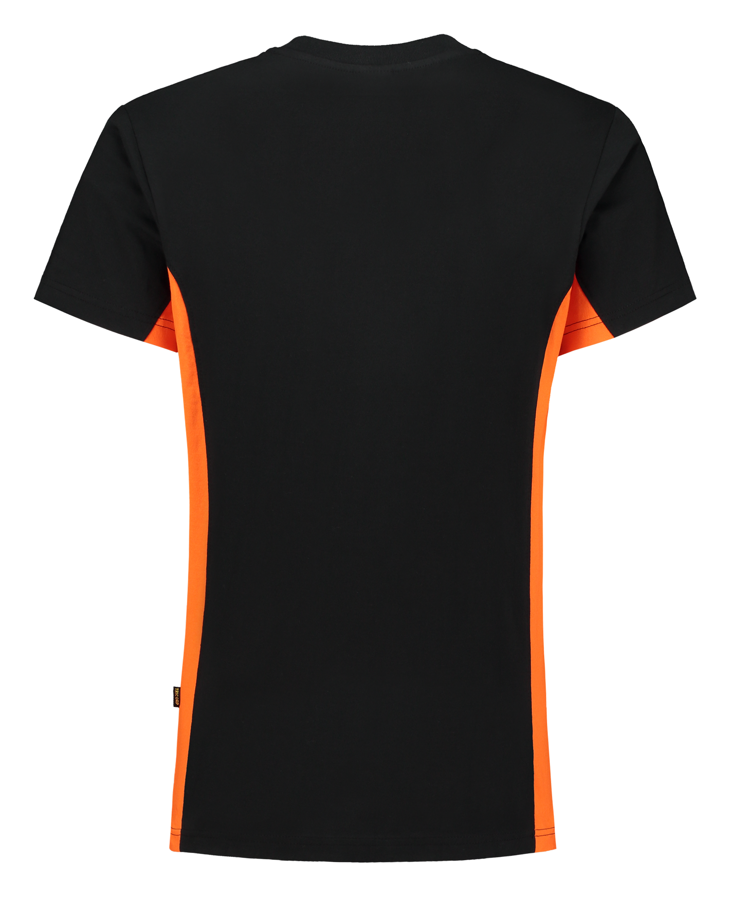 Tricorp Workwear T-shirts 102004 zwart-oranje(blackorange)