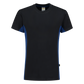 Tricorp Workwear T-shirts 102004 marineblauw-koningsblauw(navyroyalblue)
