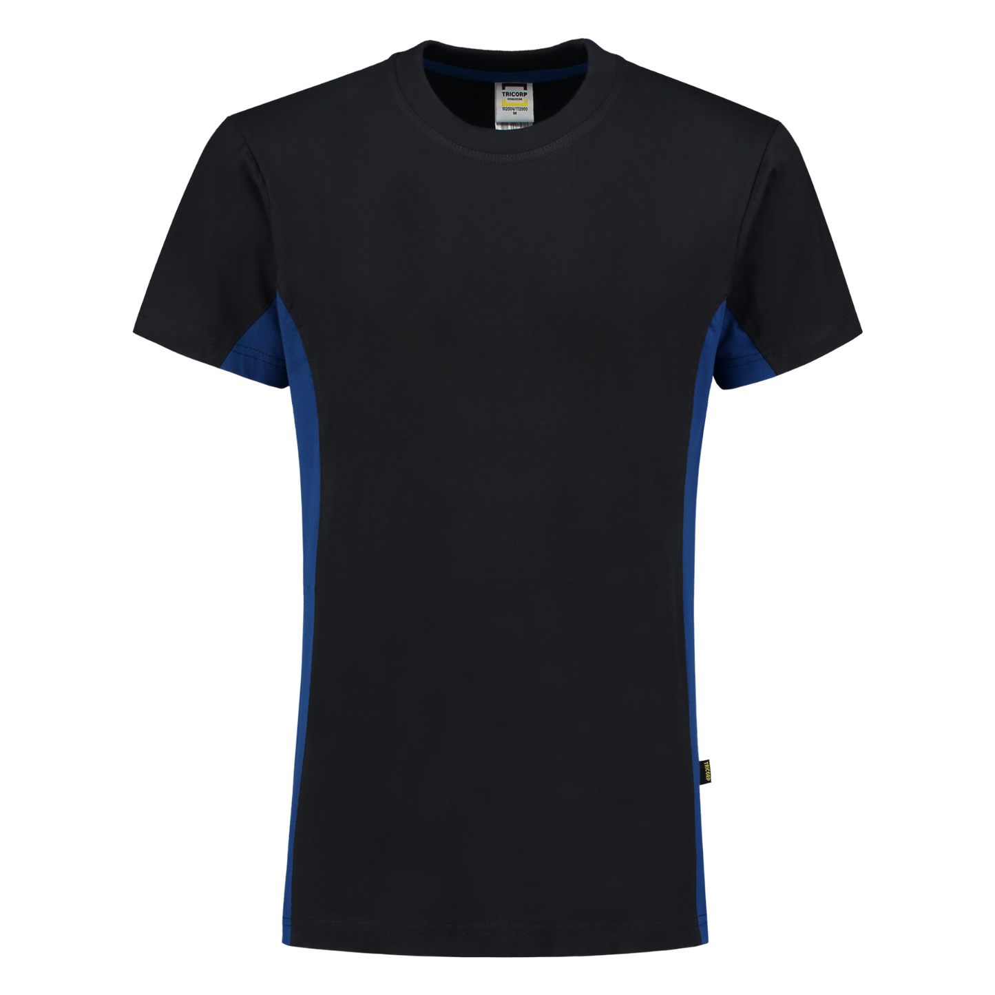 Tricorp Workwear T-shirts 102004 marineblauw-koningsblauw(navyroyalblue)