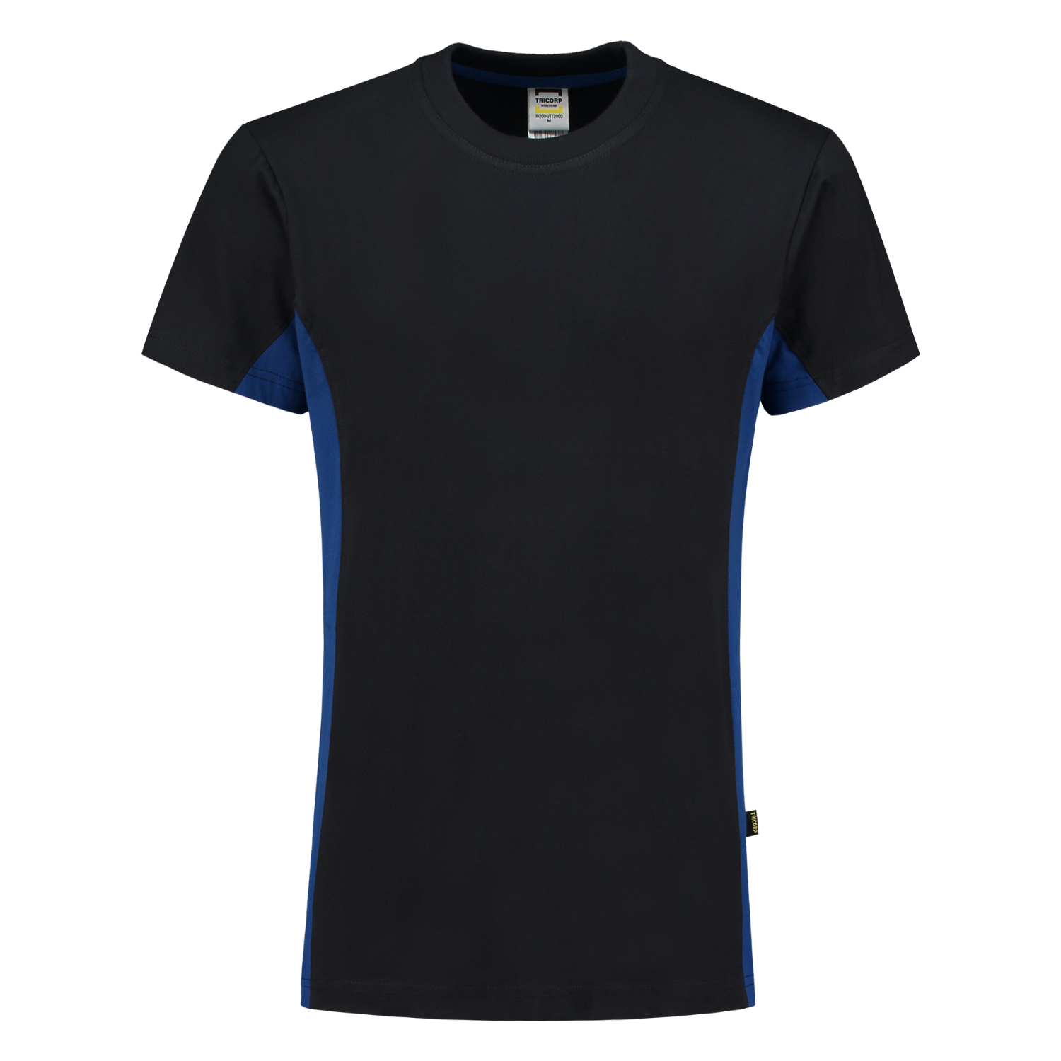 Tricorp Workwear T-shirts 102004 marineblauw-koningsblauw(navyroyalblue)