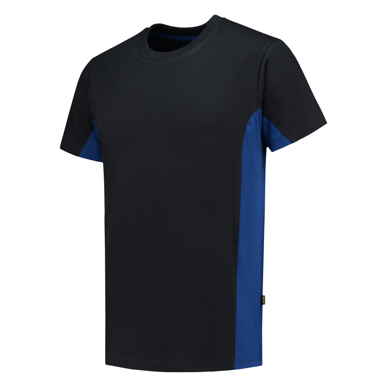Tricorp Workwear T-shirts 102004 marineblauw-koningsblauw(navyroyalblue)