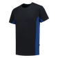 Tricorp Workwear T-shirts 102004 marineblauw-koningsblauw(navyroyalblue)