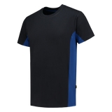 Tricorp Workwear T-shirts 102004 marineblauw-koningsblauw(navyroyalblue)