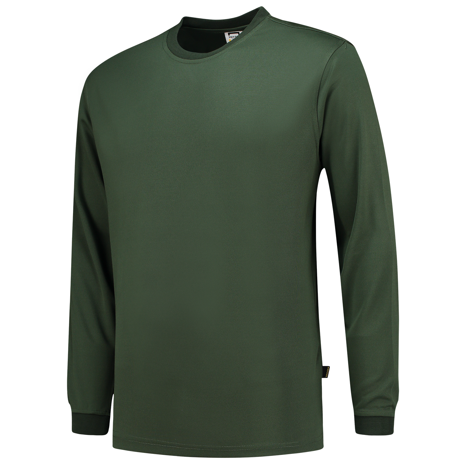 Tricorp Workwear T-shirts 102005 flessengroen(bottlegreen)