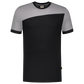 Tricorp Workwear T-shirts 102006 zwart-grijs(blackgrey)