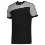 Tricorp Workwear T-shirts 102006 zwart-grijs(blackgrey)