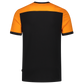 Tricorp Workwear T-shirts 102006 zwart-oranje(blackorange)
