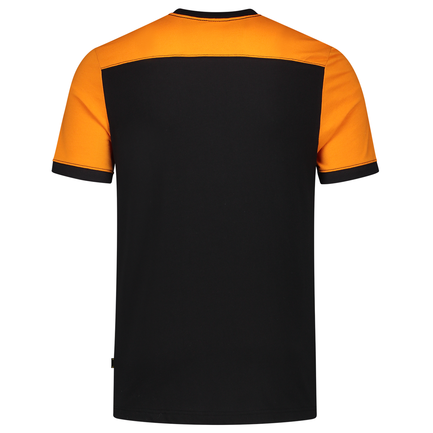 Tricorp Workwear T-shirts 102006 zwart-oranje(blackorange)