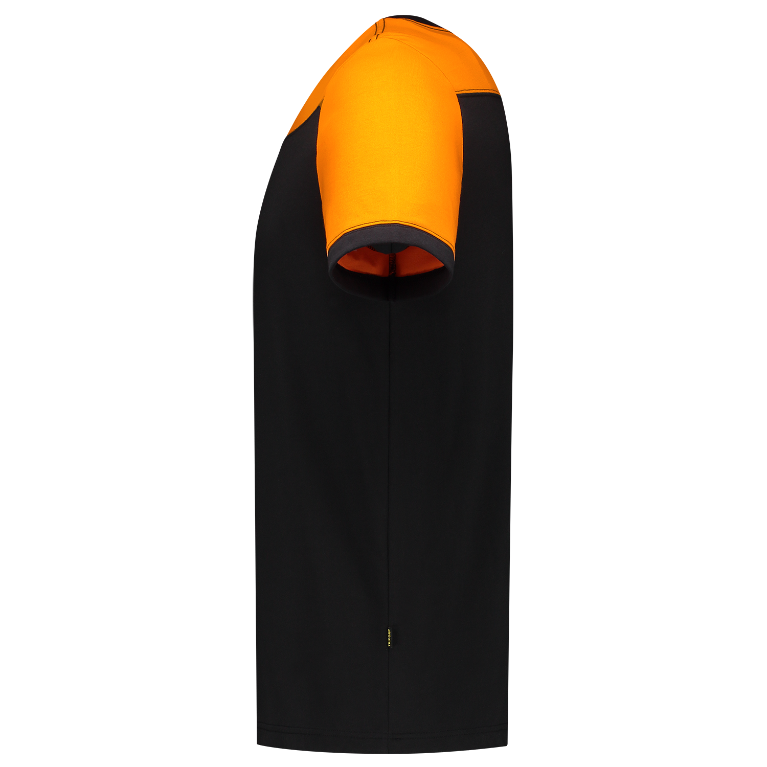 Tricorp Workwear T-shirts 102006 zwart-oranje(blackorange)
