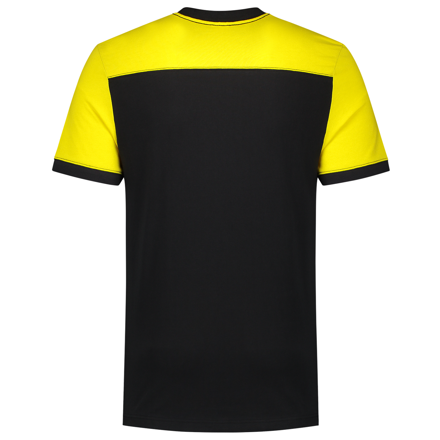 Tricorp Workwear T-shirts 102006 zwart-geel(blackyellow)