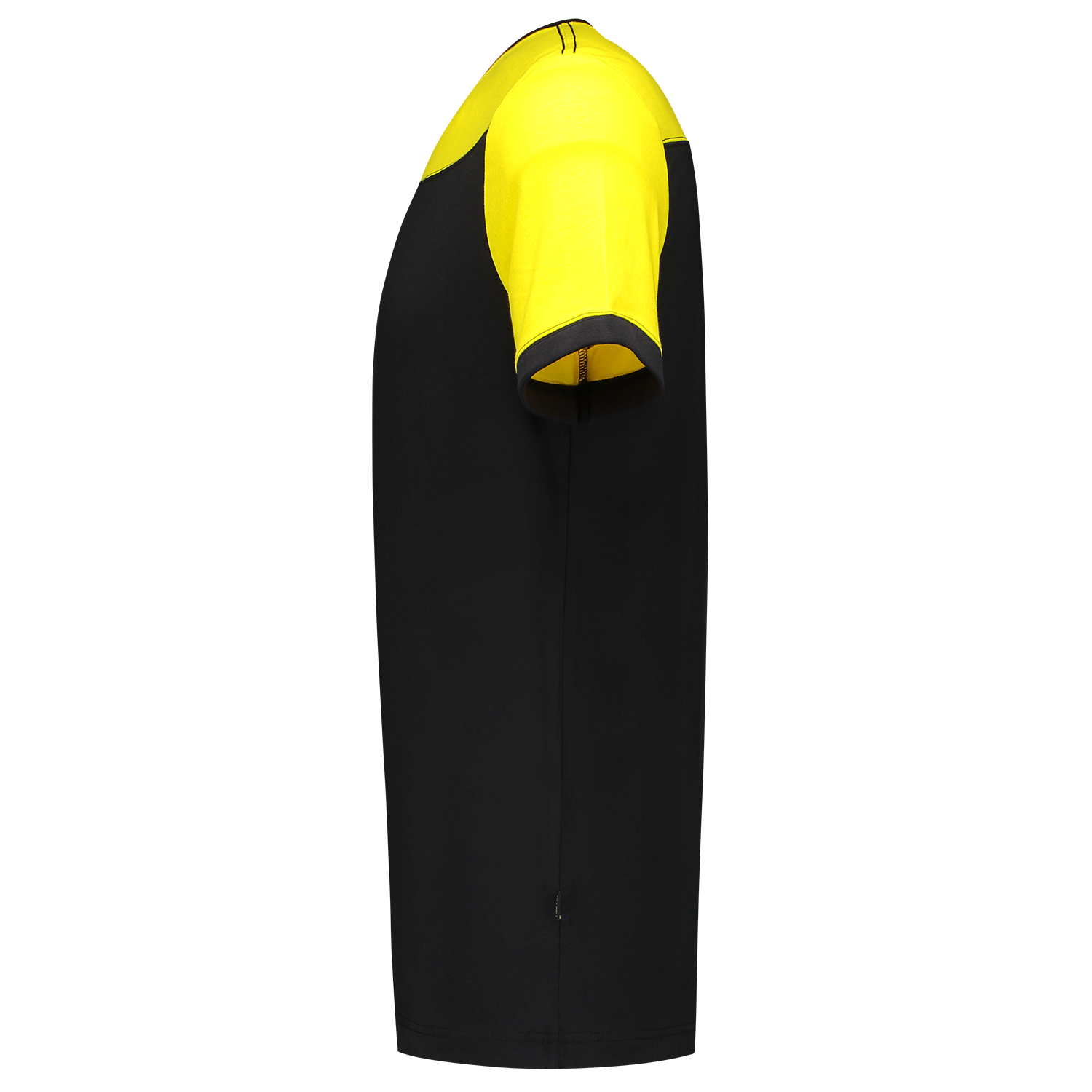Tricorp Workwear T-shirts 102006 zwart-geel(blackyellow)