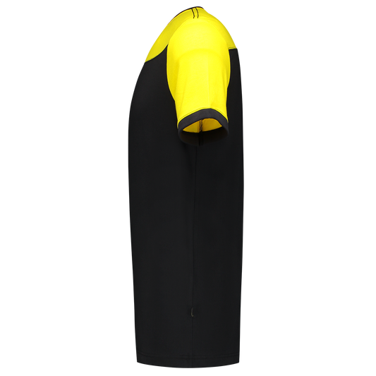 Tricorp Workwear 60 Graden;Bicolor Naden T-shirts 102006 zwart-geel(blackyellow)