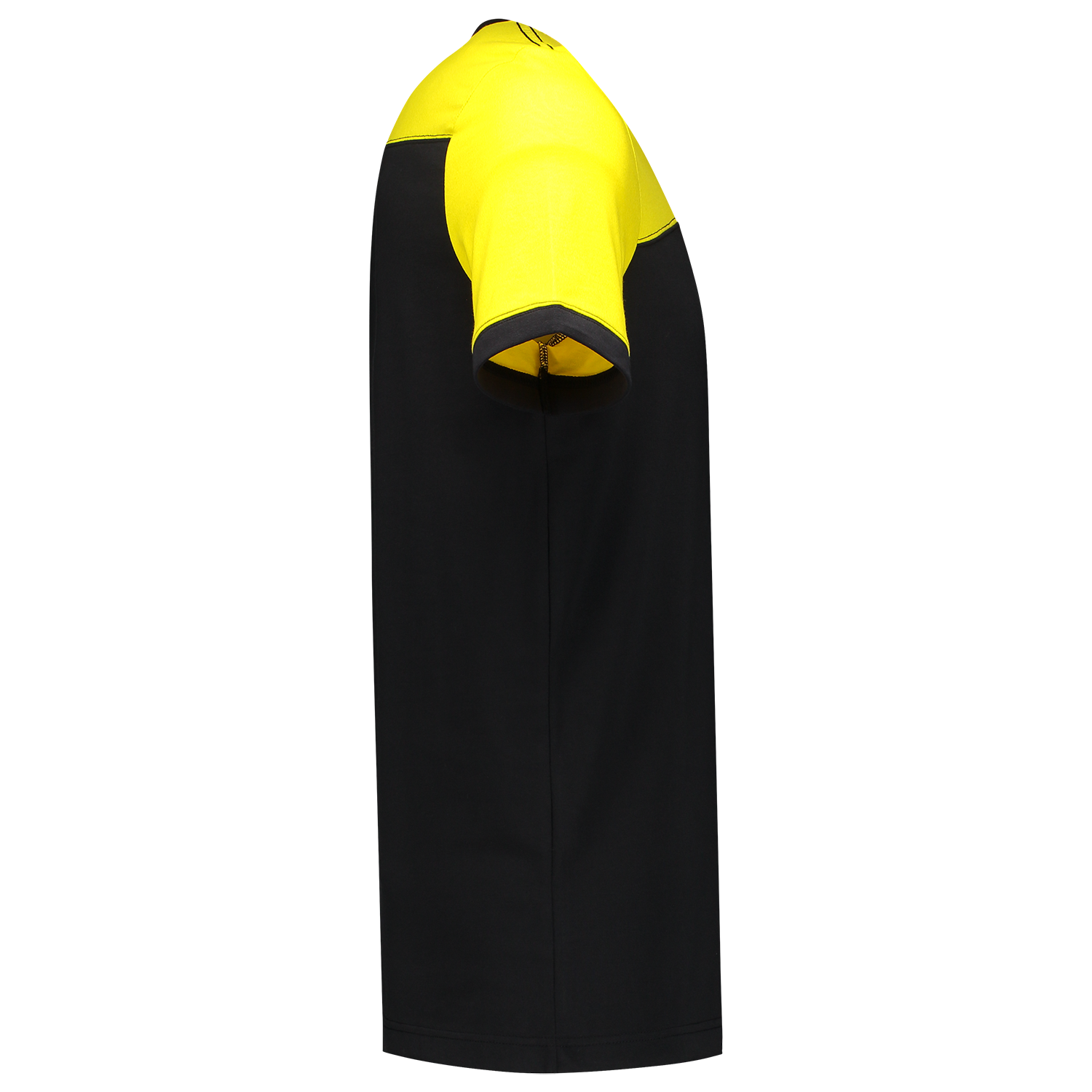 Tricorp Workwear T-shirts 102006 zwart-geel(blackyellow)