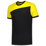 Tricorp Workwear T-shirts 102006 zwart-geel(blackyellow)