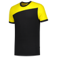 Tricorp Workwear T-shirts 102006 zwart-geel(blackyellow)
