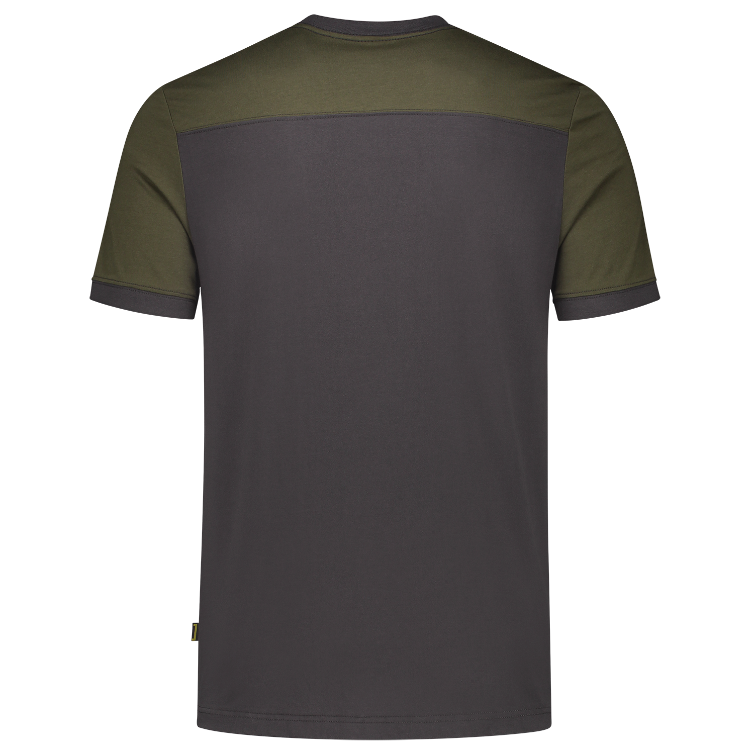 Tricorp Workwear T-shirts 102006 donkergrijs-legergroen(darkgreyarmy)