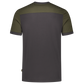 Tricorp Workwear T-shirts 102006 donkergrijs-legergroen(darkgreyarmy)