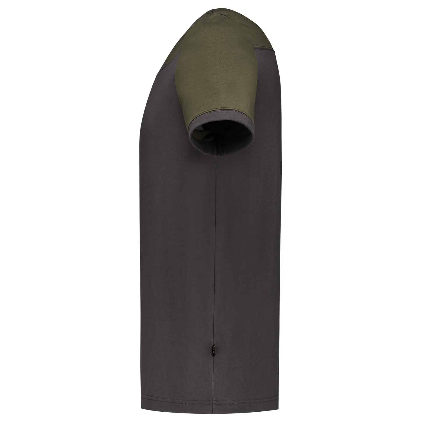 Tricorp Workwear T-shirts 102006 donkergrijs-legergroen(darkgreyarmy)