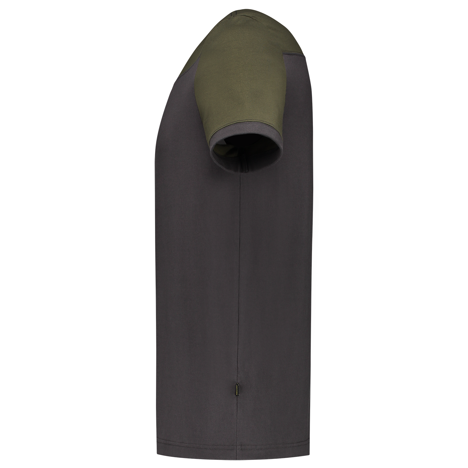 Tricorp Workwear T-shirts 102006 donkergrijs-legergroen(darkgreyarmy)